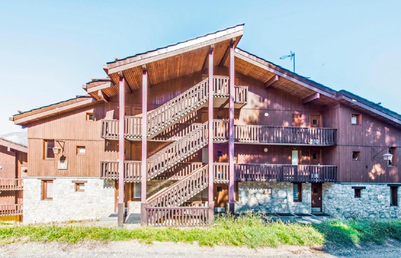 Residence Le Hameau Du Sauget - Maeva Home La Plagne Eksteriør billede