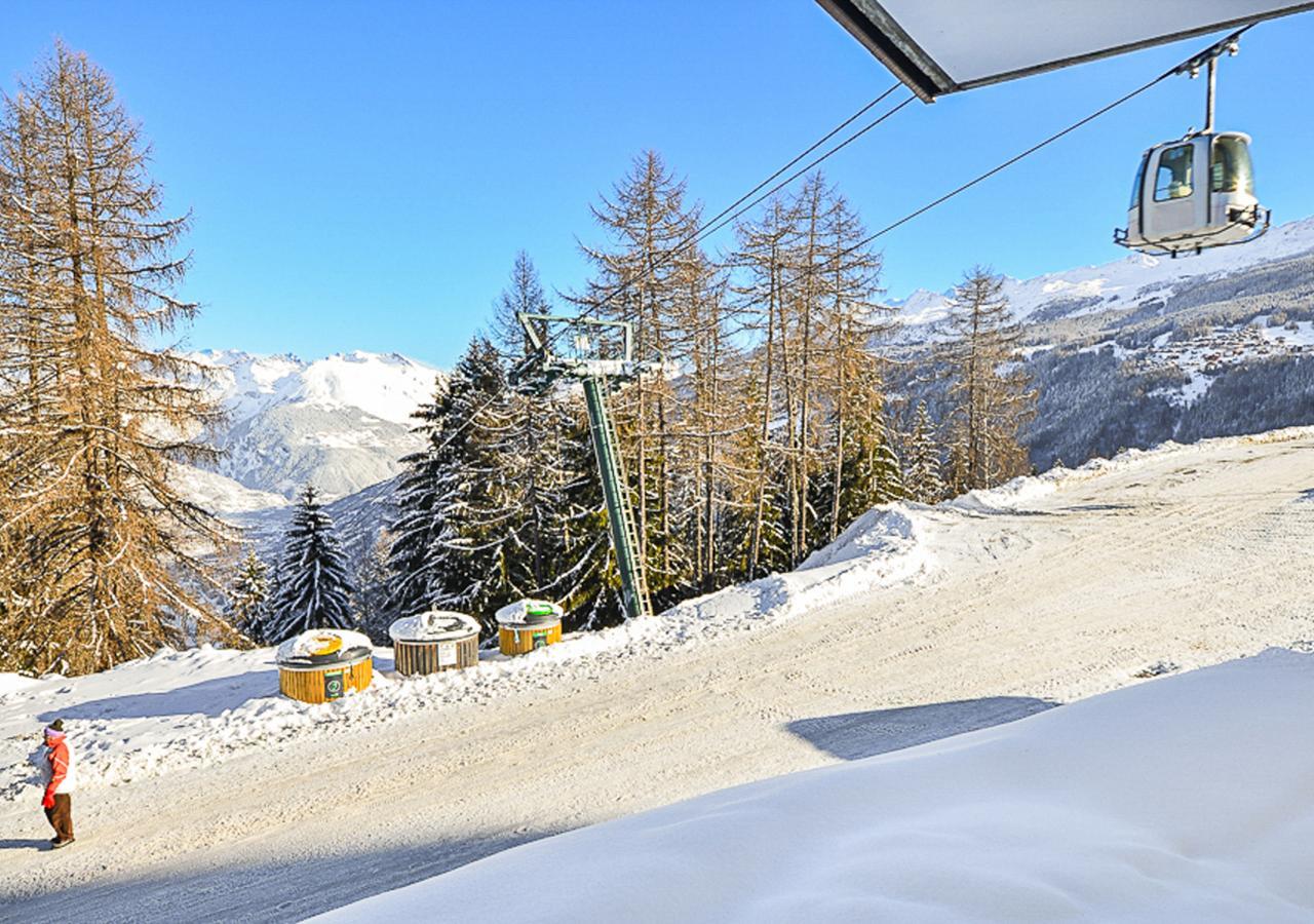 Residence Le Hameau Du Sauget - Maeva Home La Plagne Eksteriør billede