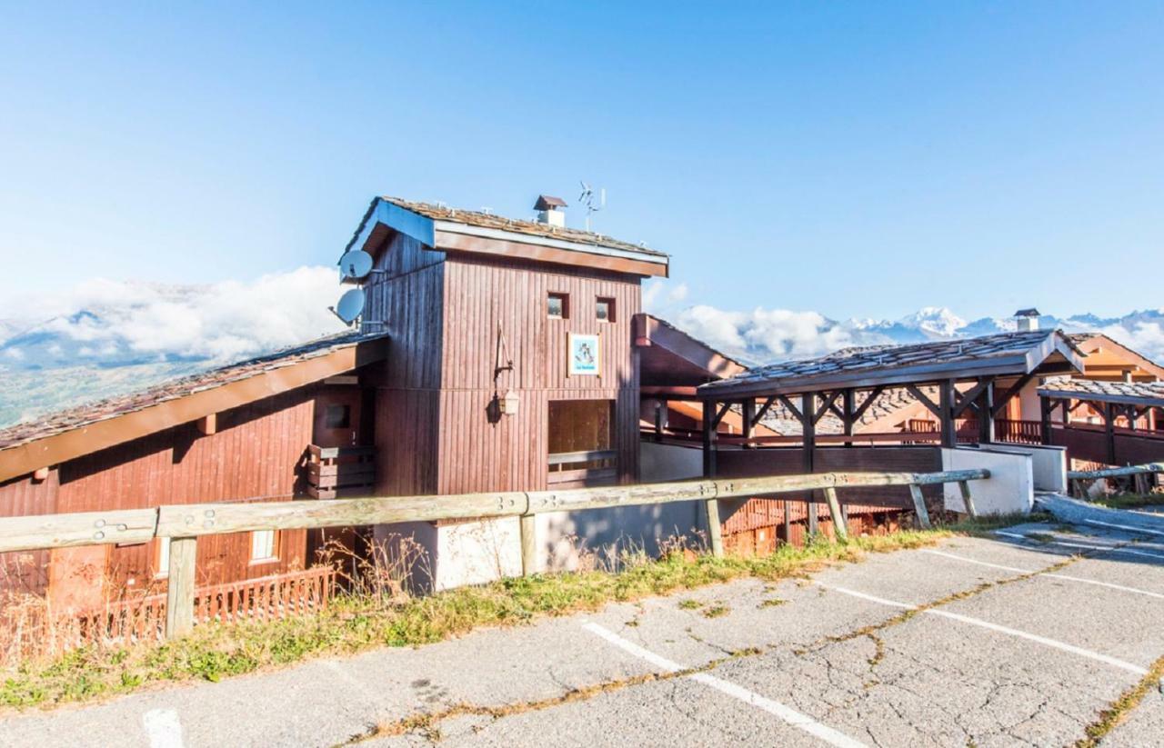 Residence Le Hameau Du Sauget - Maeva Home La Plagne Eksteriør billede