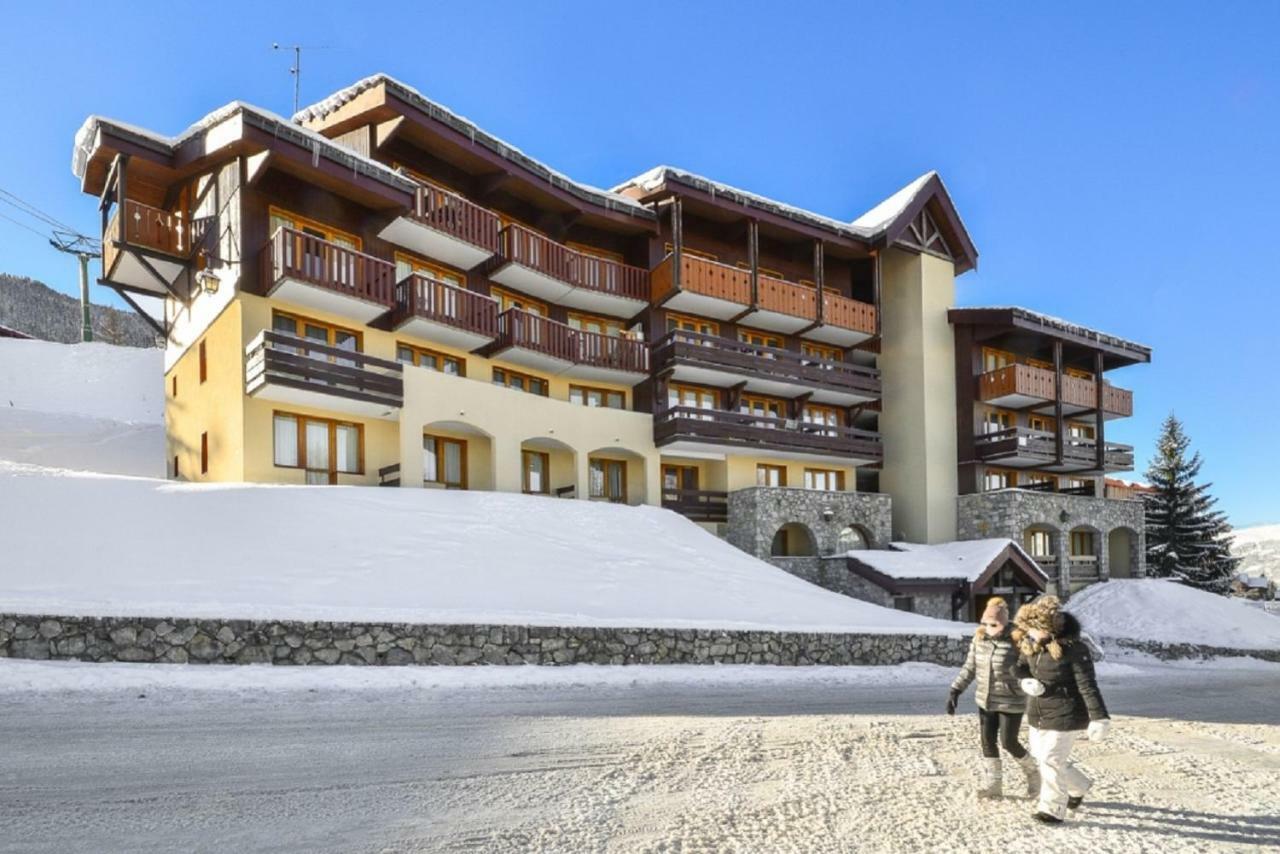 Residence Le Hameau Du Sauget - Maeva Home La Plagne Eksteriør billede