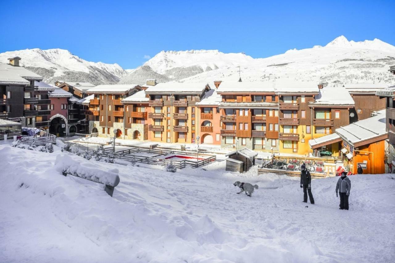 Residence Le Hameau Du Sauget - Maeva Home La Plagne Eksteriør billede