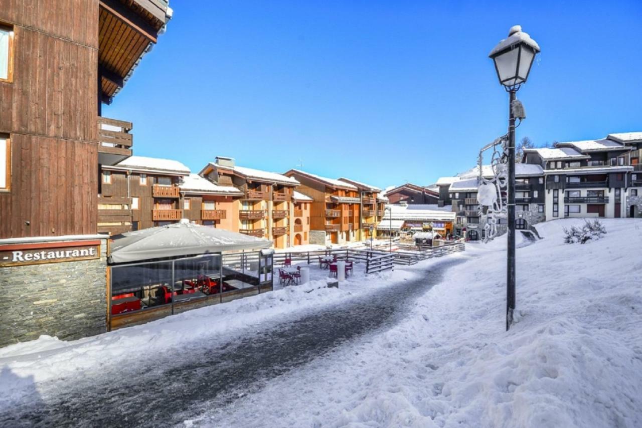 Residence Le Hameau Du Sauget - Maeva Home La Plagne Eksteriør billede