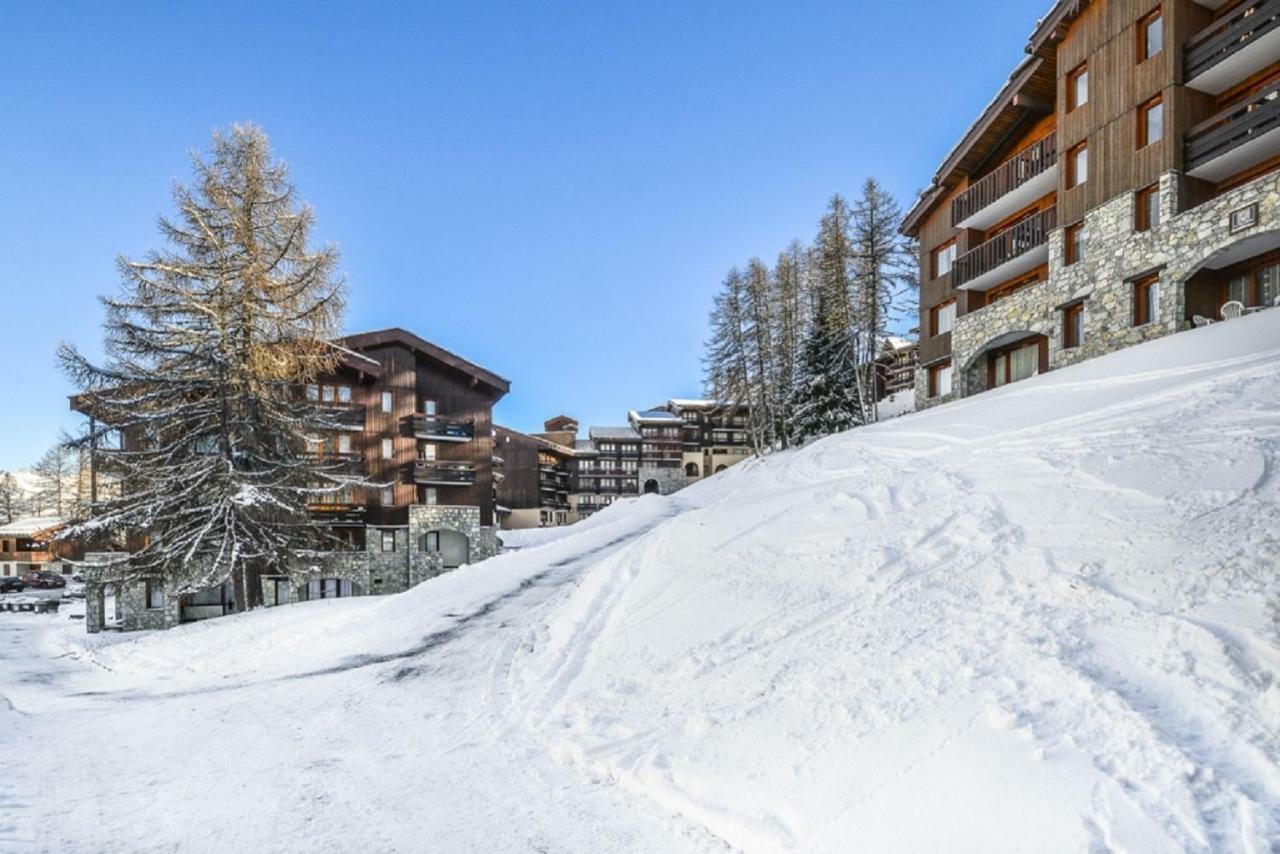 Residence Le Hameau Du Sauget - Maeva Home La Plagne Eksteriør billede